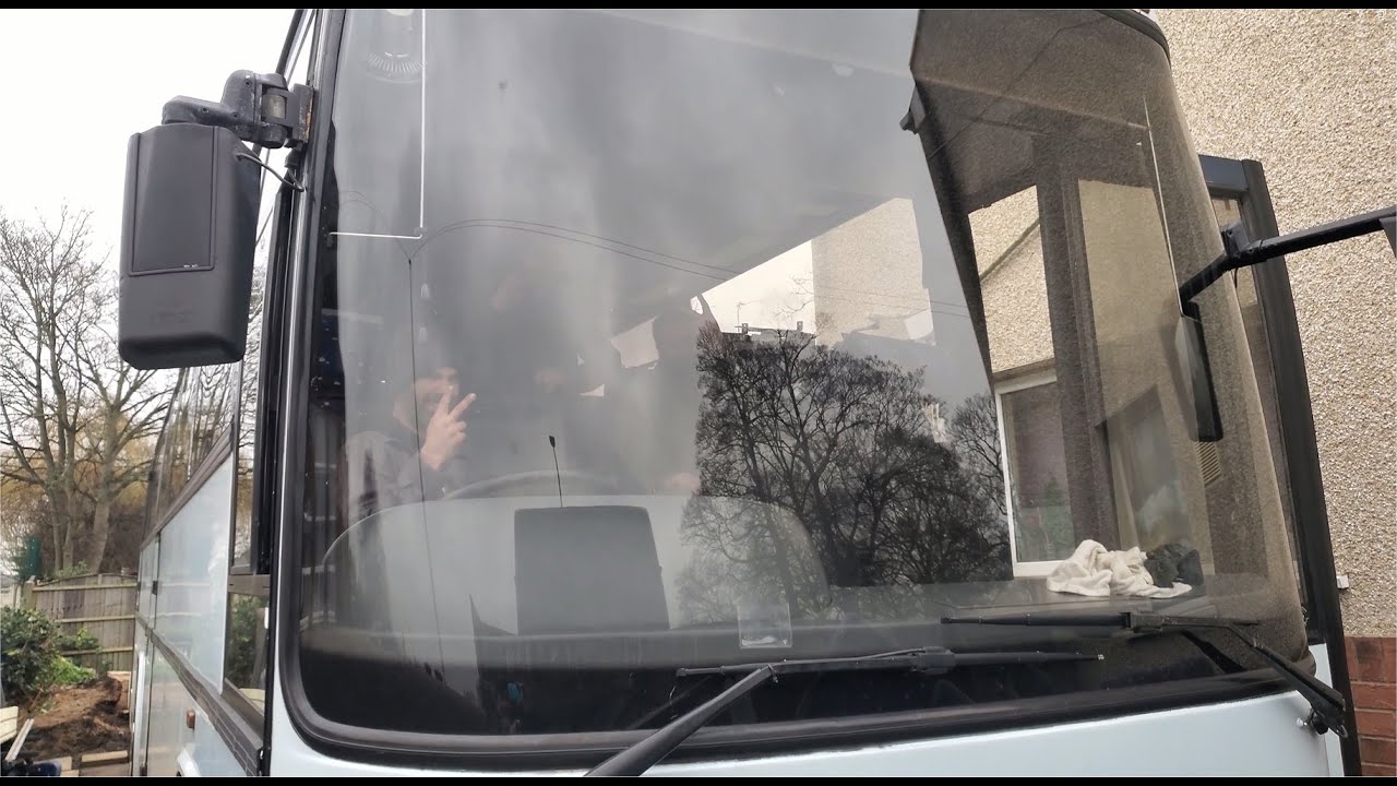 Bus W4nkers Part One.  Swore I Would Never Touch Another VOLVO  B10m. 🤔🙄