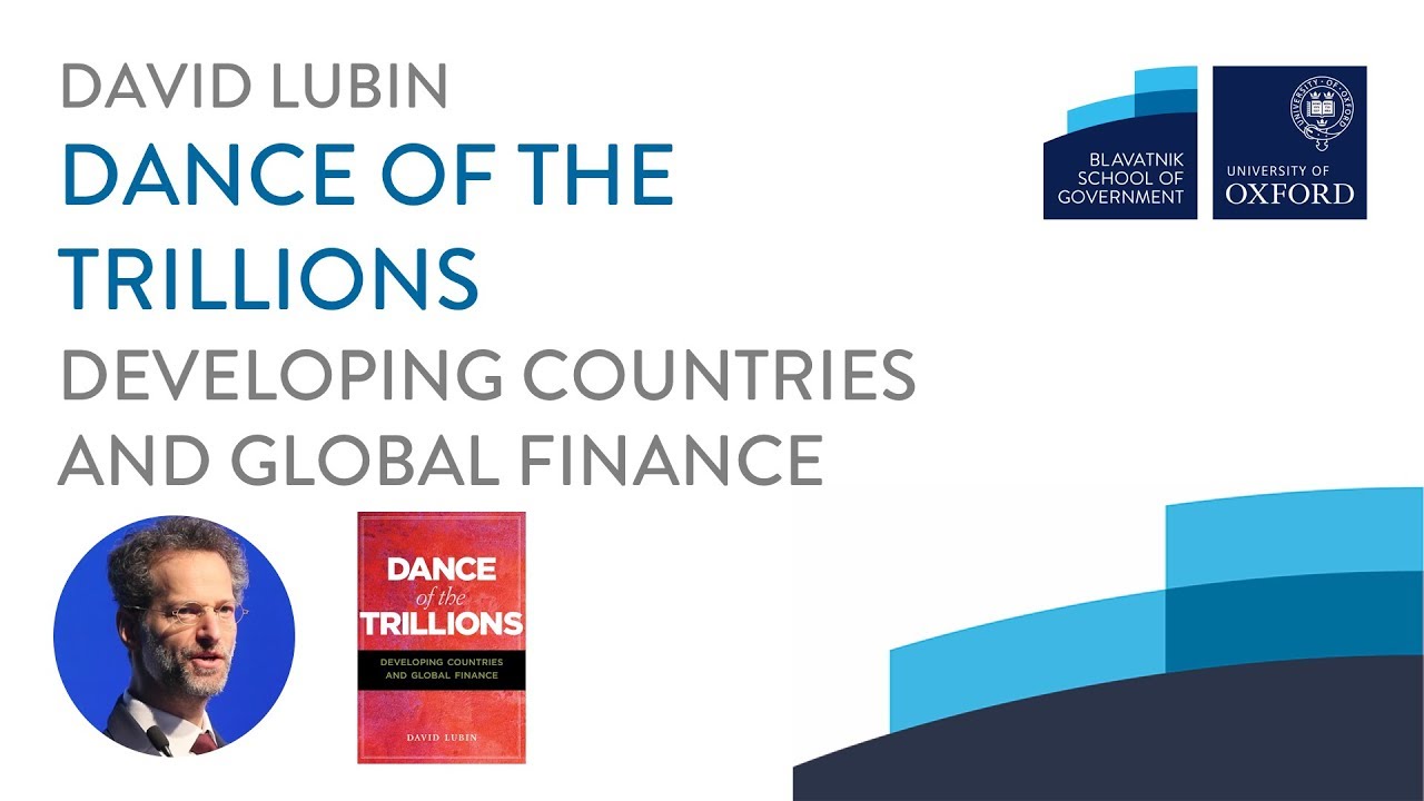 Dance of the trillions: developing countries and global finance
