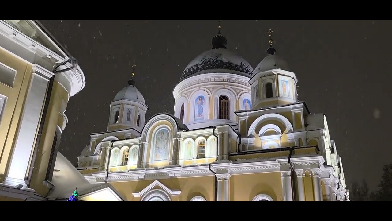 Покровский ставропигиальный женский монастырь