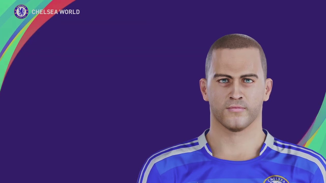 Criar Joe Cole Chelsea legend Pes21 #pes21 #pes #efootball #game #games #pesmobile