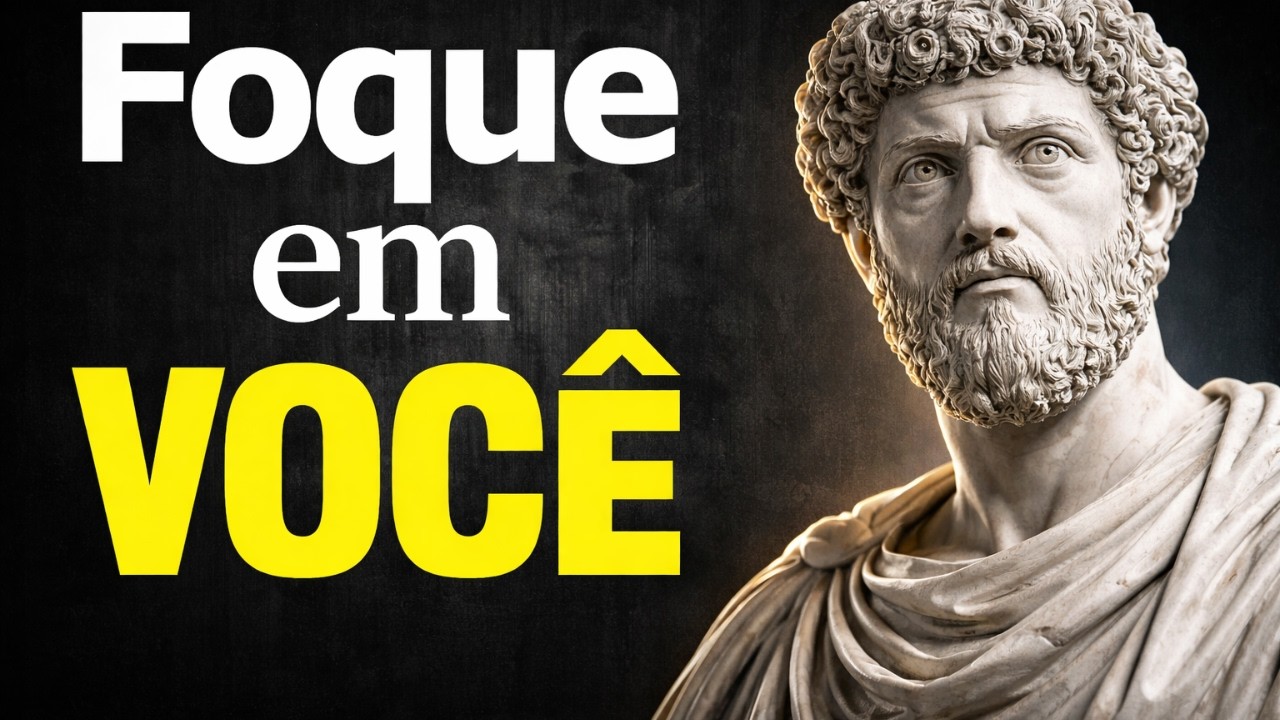 PARE DE DESPERDIÇAR TEMPO E CONSTRUA SUA VIDA – ESTOICA FILOSOFIA