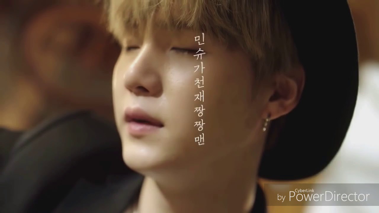 Yoongi -  Paralyzed
