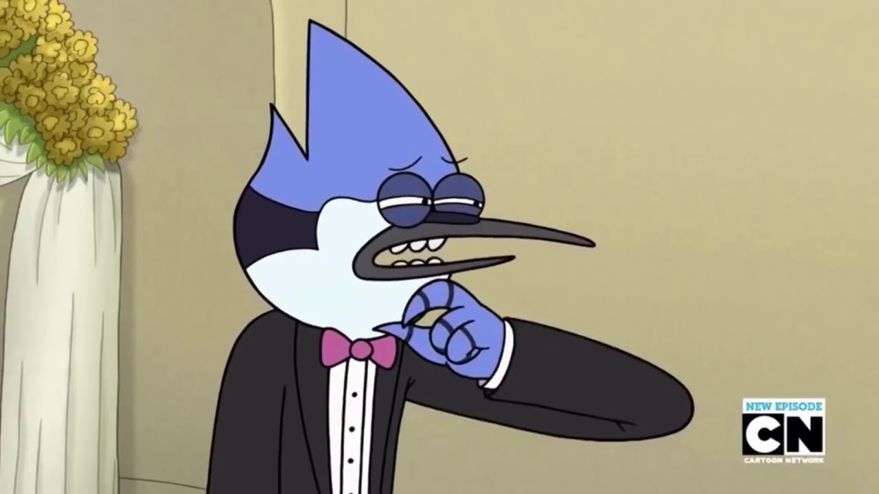 The Ultimate Mordecai Simp Compilation
