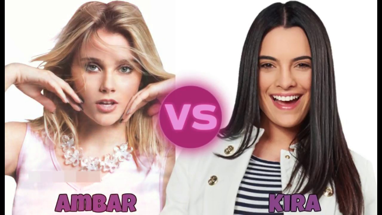 Soy Luna VS Vikki RPM (2017)