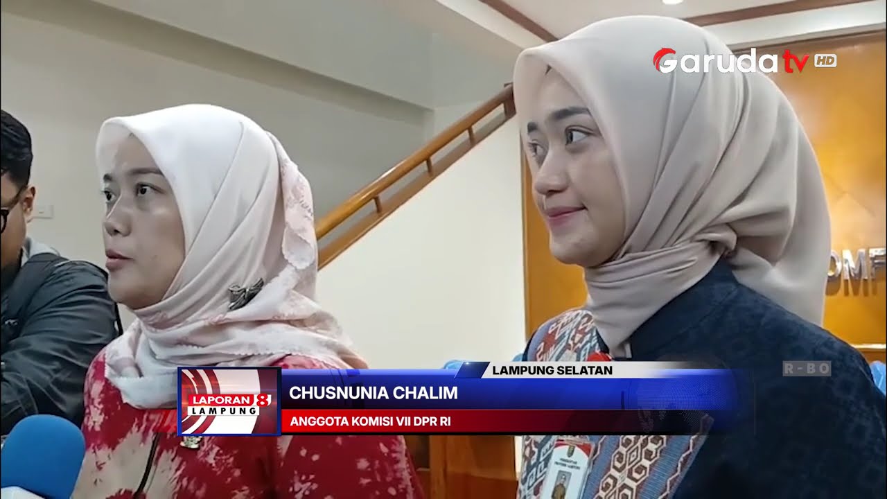 LAMPUNG 8. TAYANG PAGI 31 JANUARI 2026