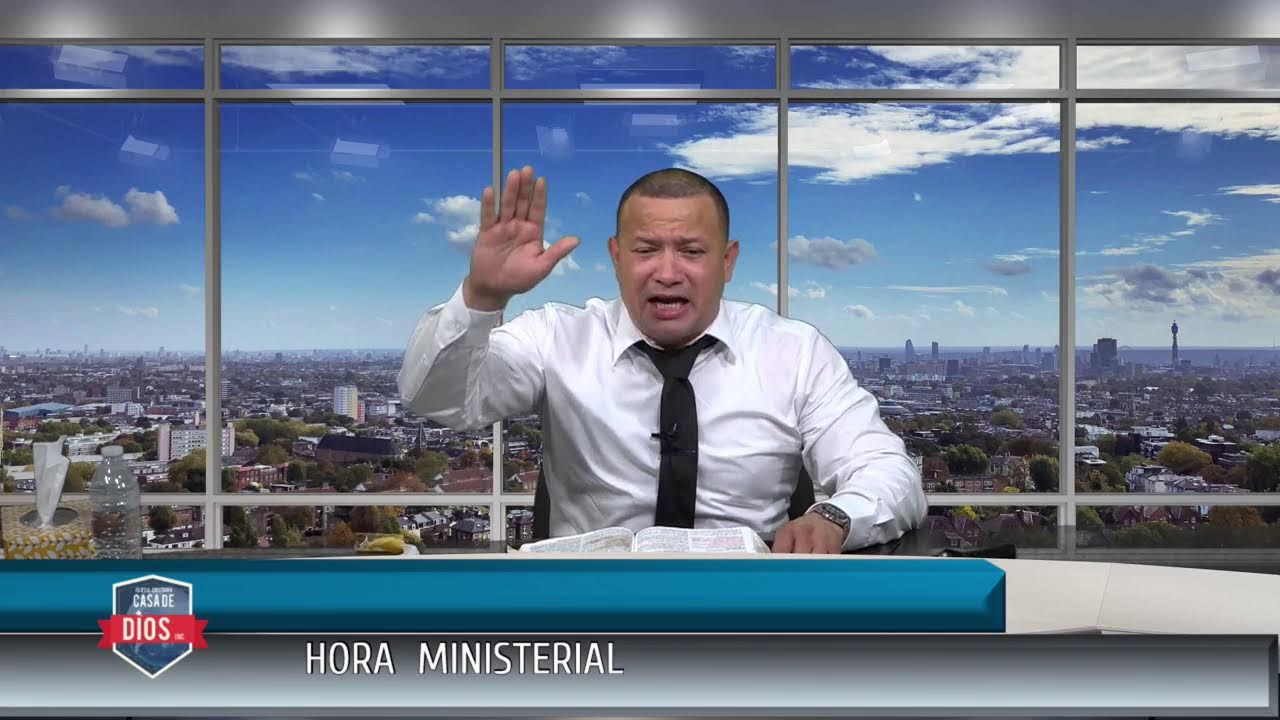 HORA MINISTERIAL