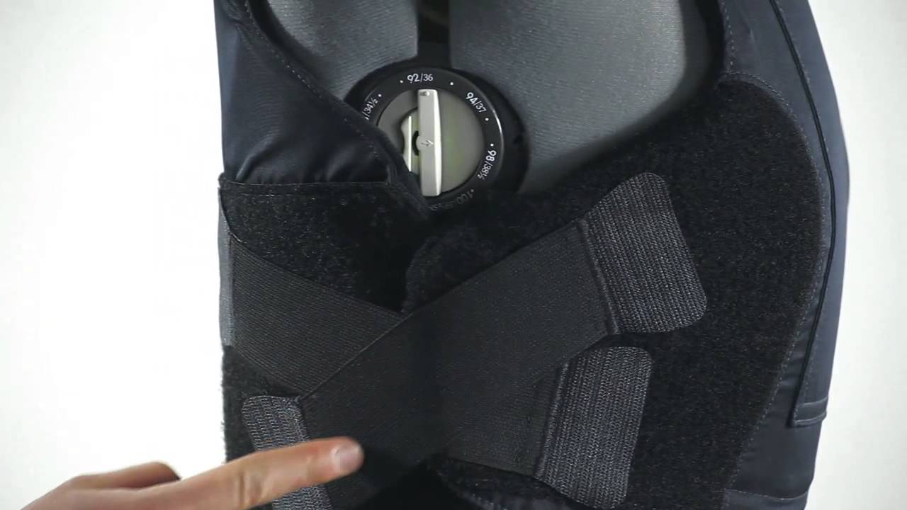 Demonstration of the Female Armor Express Revolution Body Armor Carrier