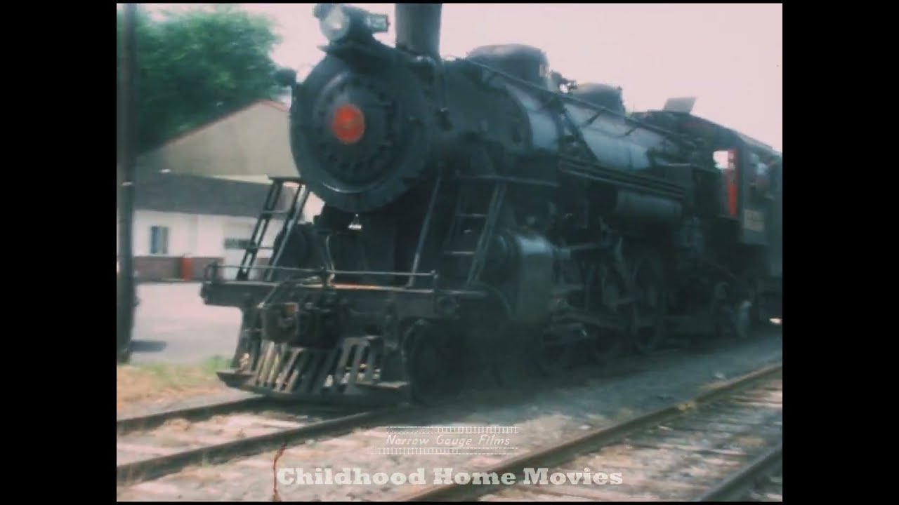 Blue Mountain and Reading Railroad 425 June 1990