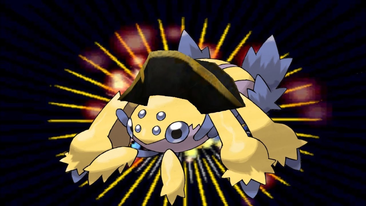 Nbz Vs Dangerous36M *Roulette* - Narrated Pokemon Black 2 & White 2 Wifi Battle #49