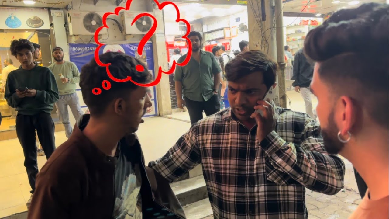 Aaj Bahut Bada Panga Ho Gaya 😂 #comedy #funny 