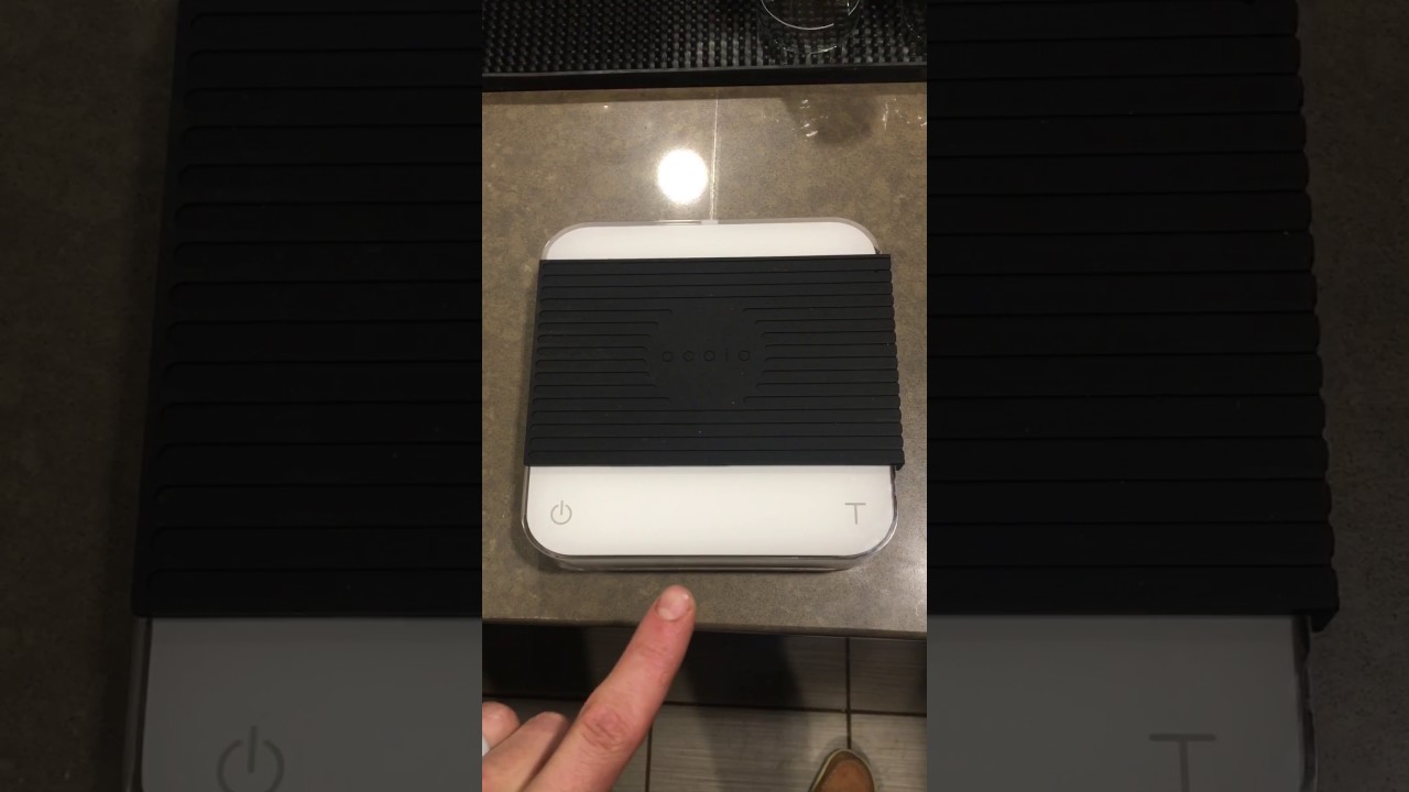 Acaia Scale Seeds Tutorial