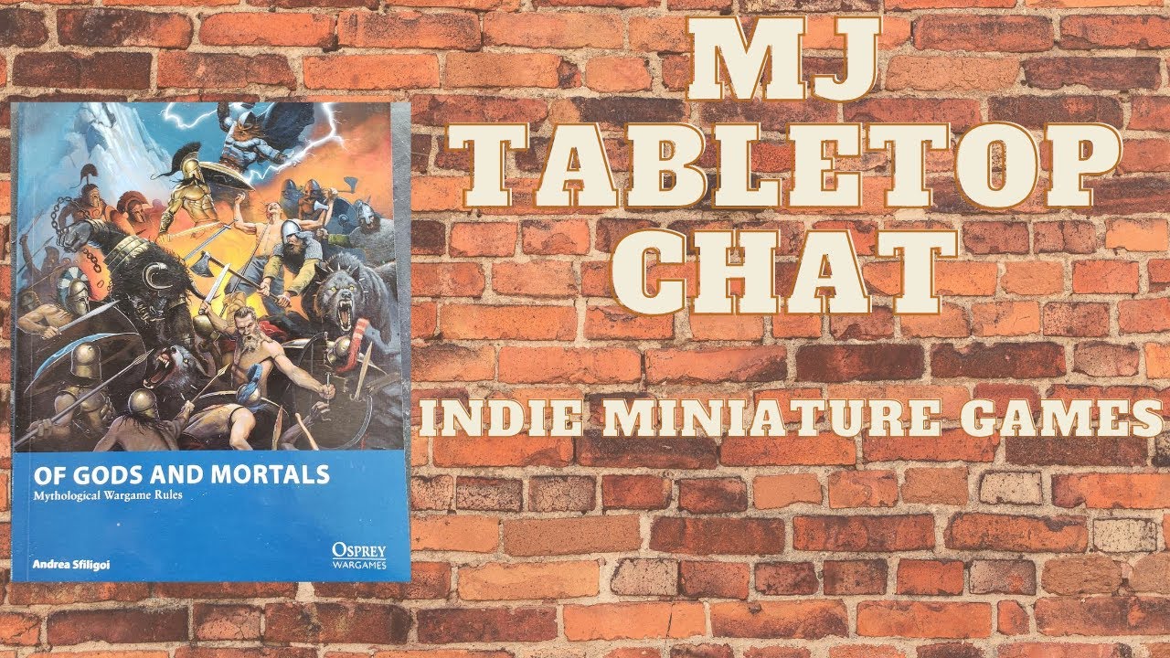 Overview of Indie miniature Games