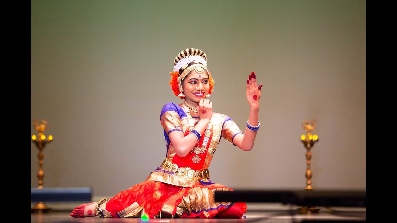 Vedalera Vayyarulu Kuchipudi dance performance
