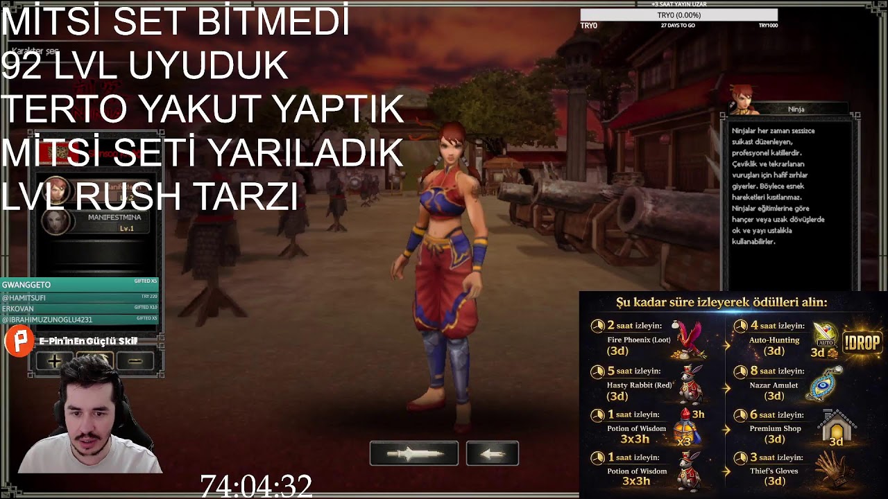 DROPLAR AKTİF | SUBATHON + YENİ SV KEKRESİ | TOROS TAYFAA  | kayıt bağış subathon