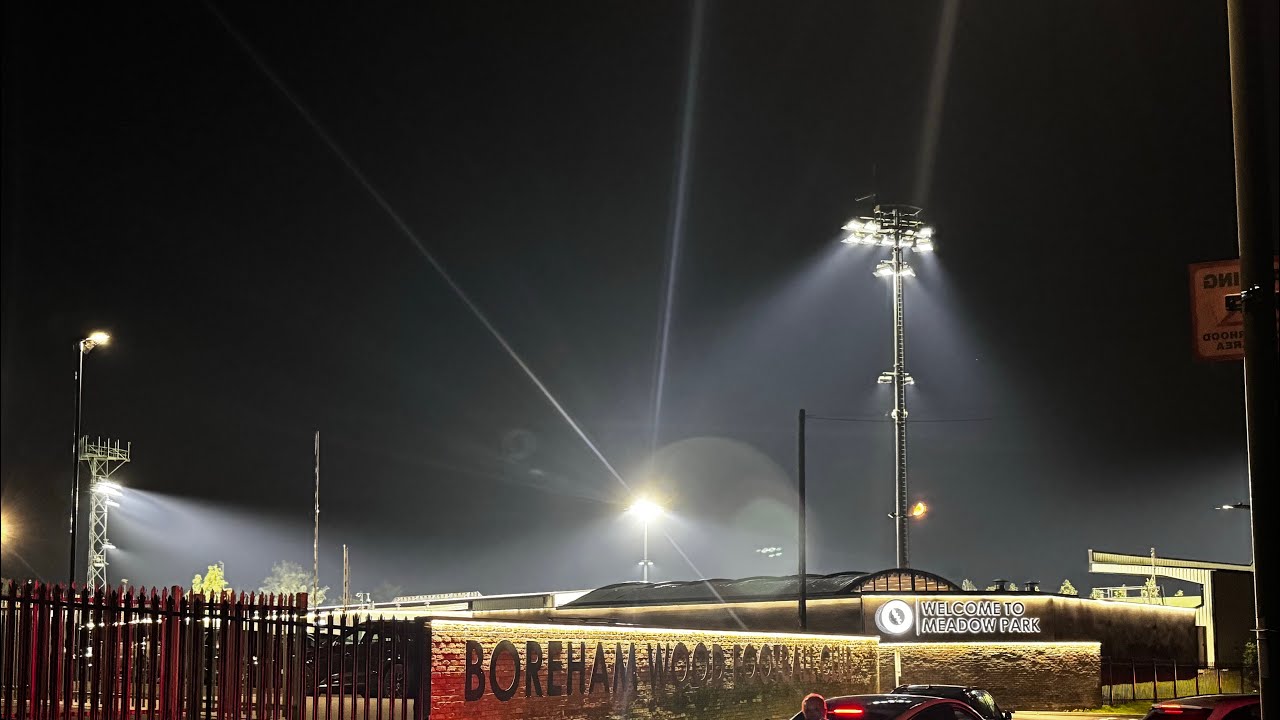 Boreham Wood Vs Southend United (Shrimpers 🦐)