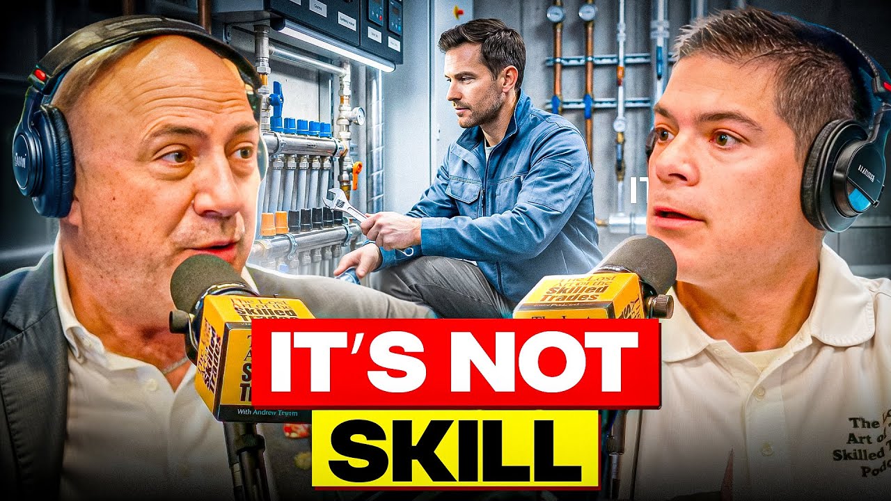 What Actually Separates the Best Plumbers