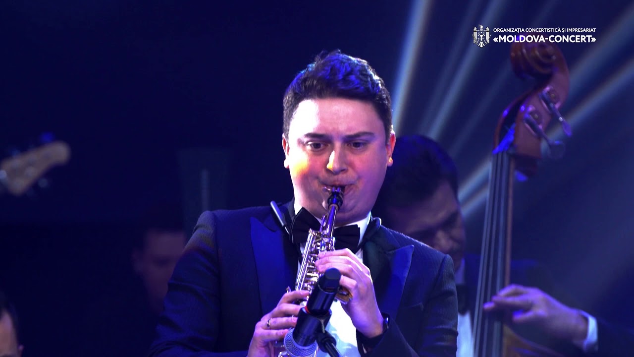 Nicolae Botgros și Lăutarii Altfel - Earth Song & Chiquitita (Vitalie Țurcanu - saxofon)