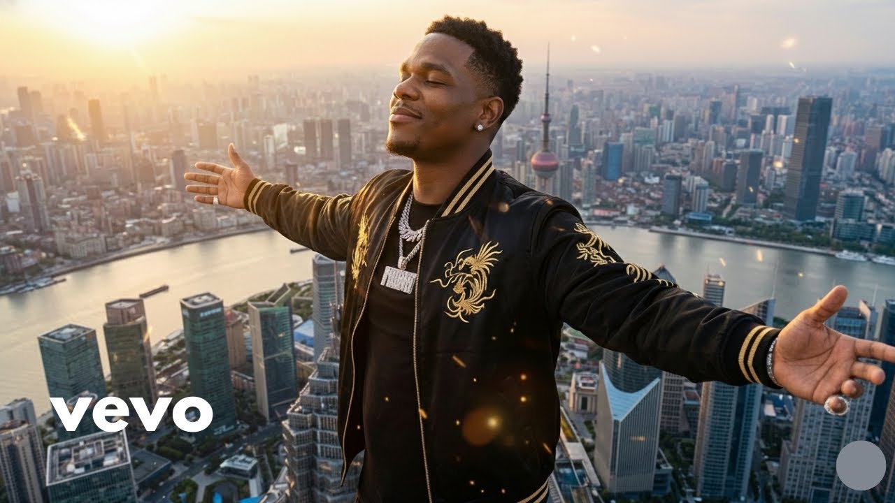 Fridayy – I Made It Out | Lyrics Video