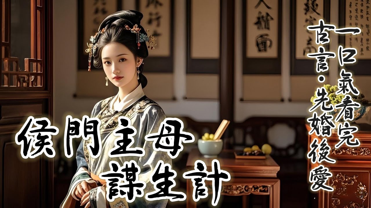 完結：周世廷。他有两妾，一個在邊疆陪他多年、一個在府邸伴他母親良久。與我不和的貴女們，笑話我即將入火坑；我母親也憂心衝衝。只我看得開。「無妨，我能應付，高門主母做起來也容易。」