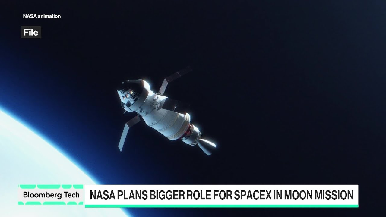 Компания SpaceX вытеснила Boeing с лидирующей позиции в лунной миссии НАСА.