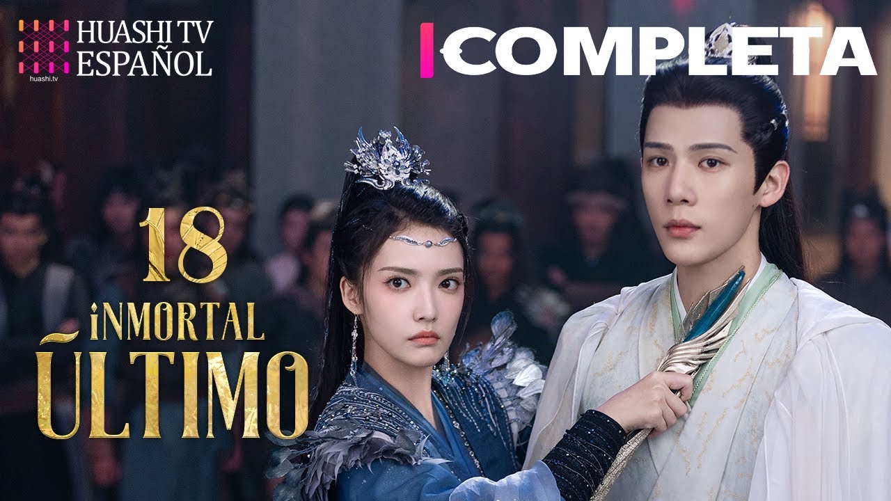 [RU SUB] Бессмертный Ultimate EP18 | Фантастическая пара в поисках феникса! | The Last Immortal