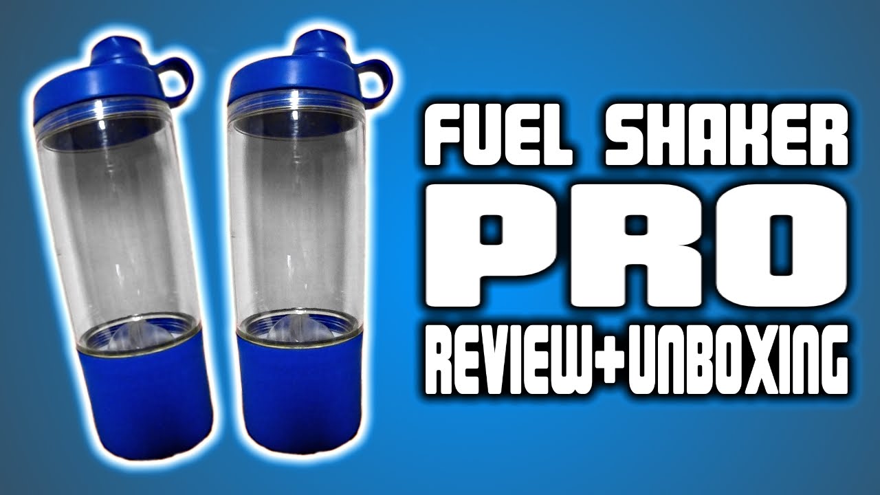 Fuel Shaker Pro Review