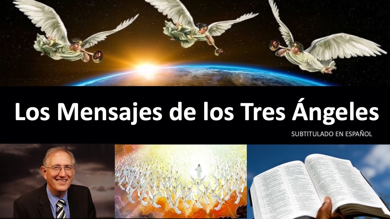 Los Mensajes de los Tres &Aacute;ngeles | Walter Veith | Subtitulados al Espa&ntilde;ol