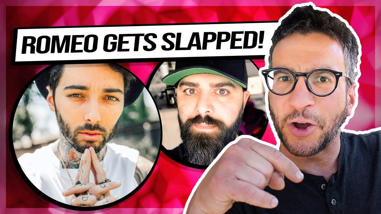 Keemstar SLAPPS Nicko 