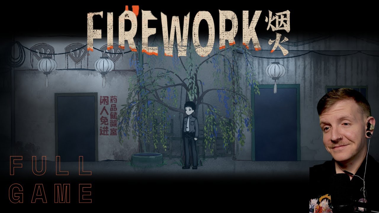 CHINESE INDIE HORROR GAME WAS A HIDDEN GEM - FIREWORK FULL GAME