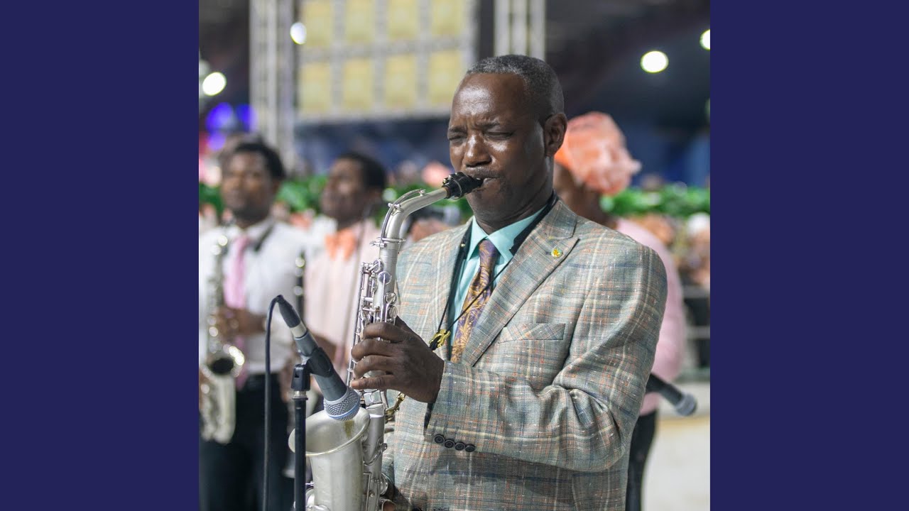 July Holy Ghost Sevice