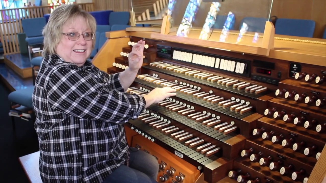 St. Sebastian Organ Tour