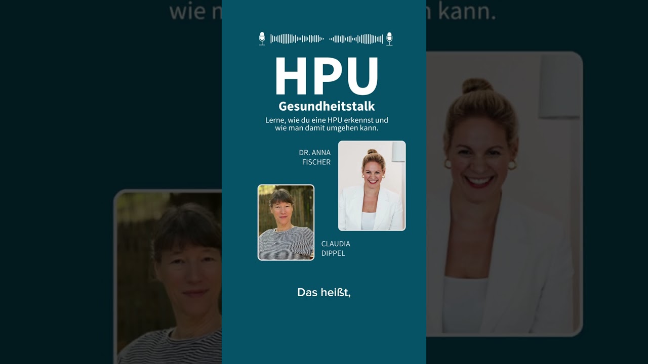 🧬 Was steckt eigentlich hinter HPU?