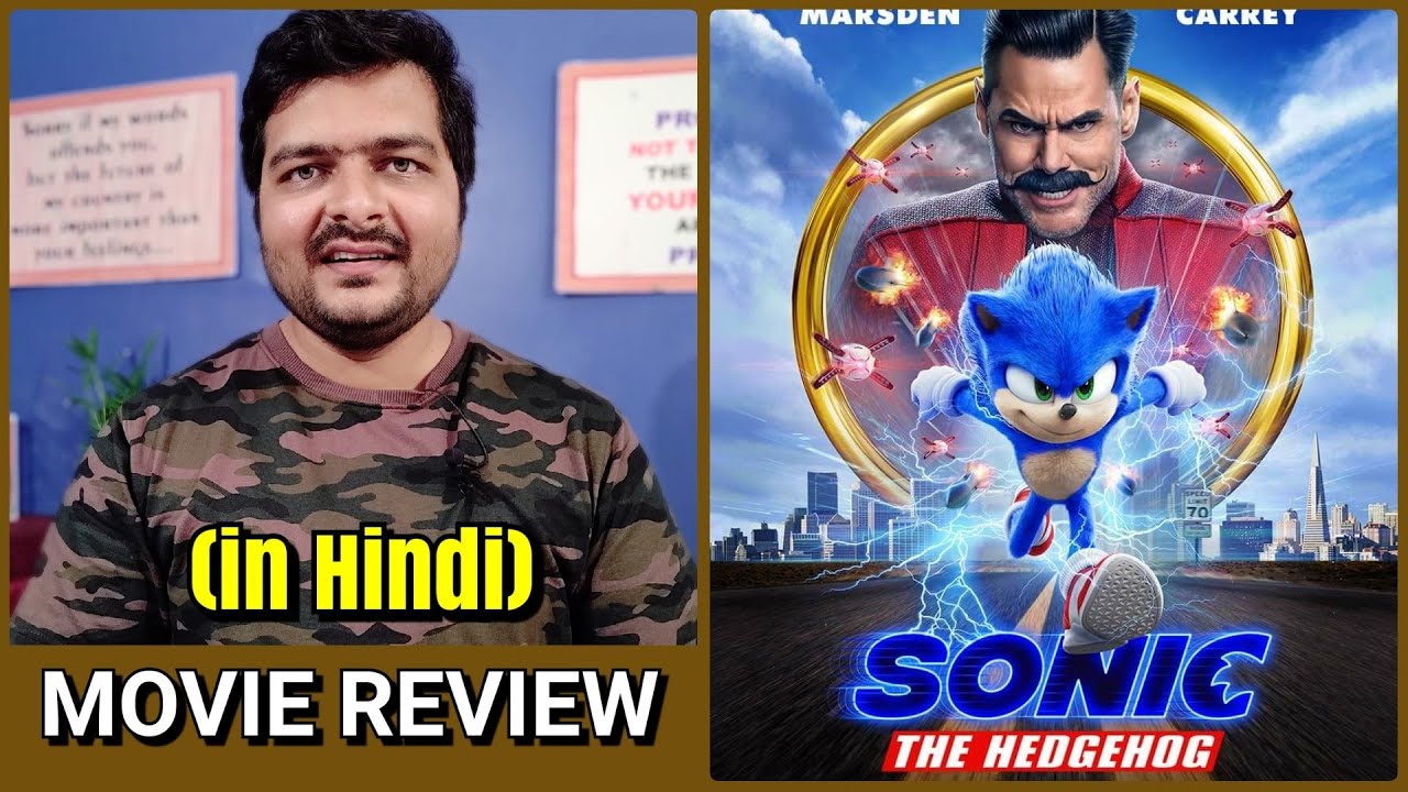 Sonic the Hedgehog (Film) - Movie Review