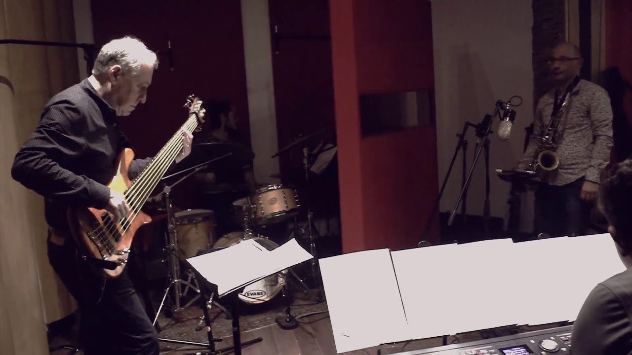La Flor de La Canela (Chabuca Granda) Oscar Stagnaro Quartet
