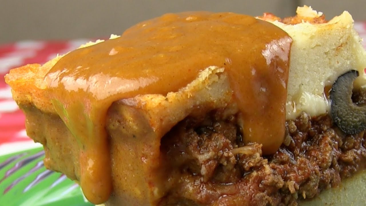 tamale gravy