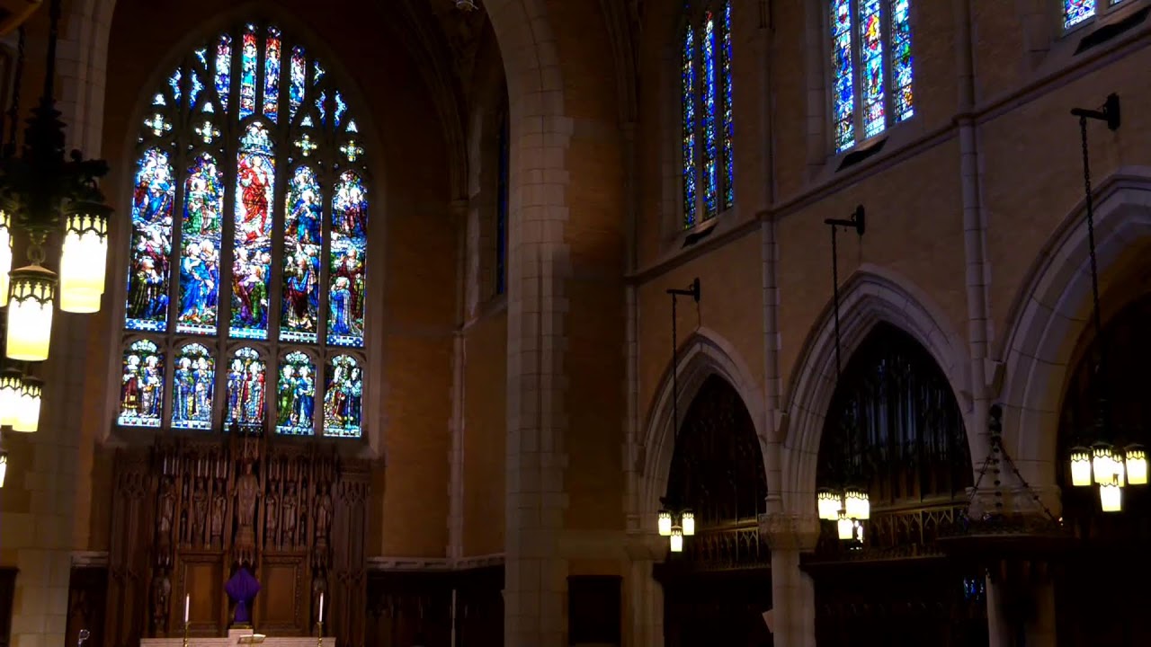 Holy Eucharist February 22, 2026