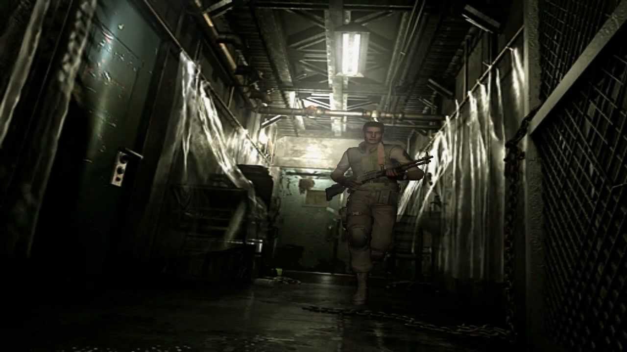 Guia Resident evil Remake PC Español CHRIS FINAL Laboratorio - Tyrant (7/7)