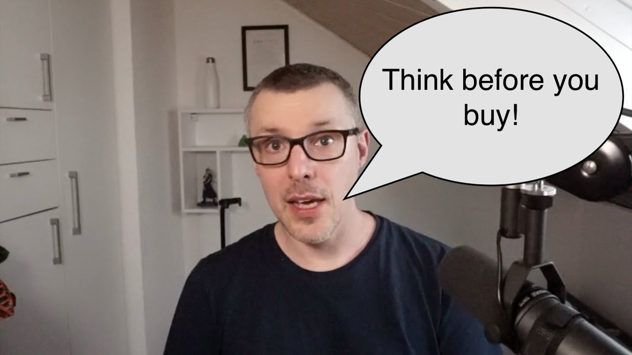 Why I would never buy a Porsche... and what I am doing instead!
