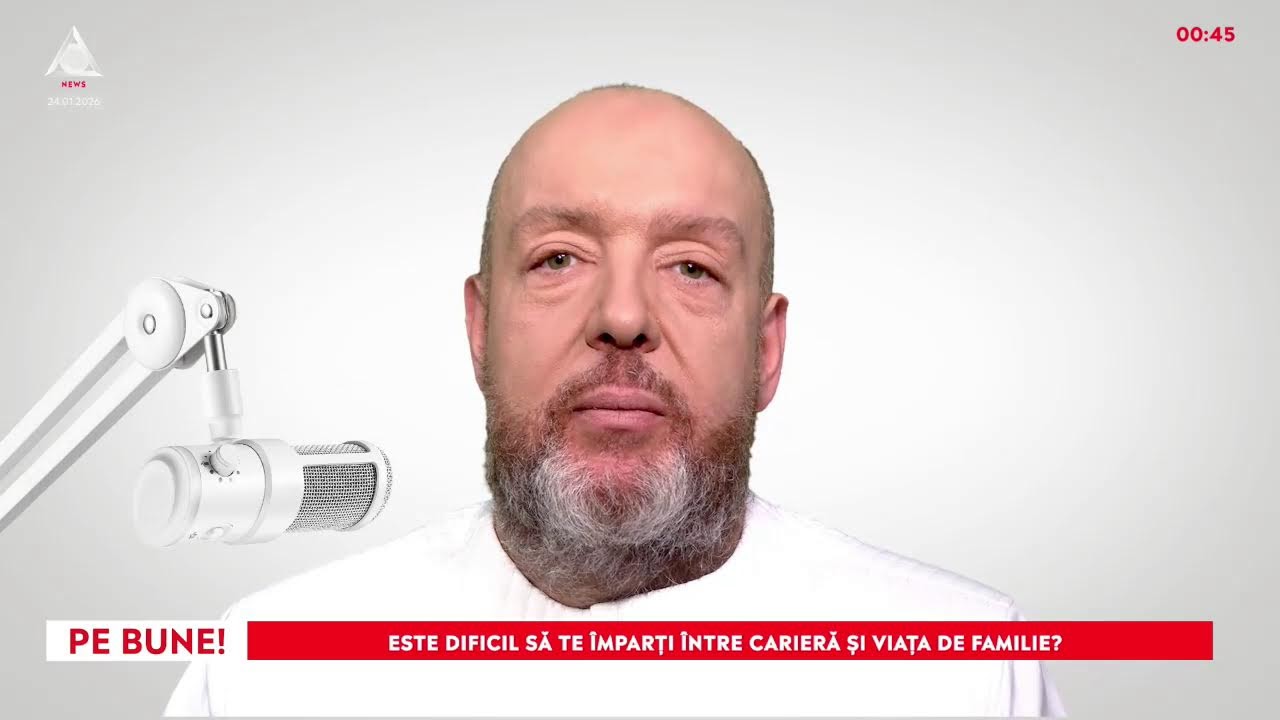 PE BUNE este live pe www.alephnews.ro