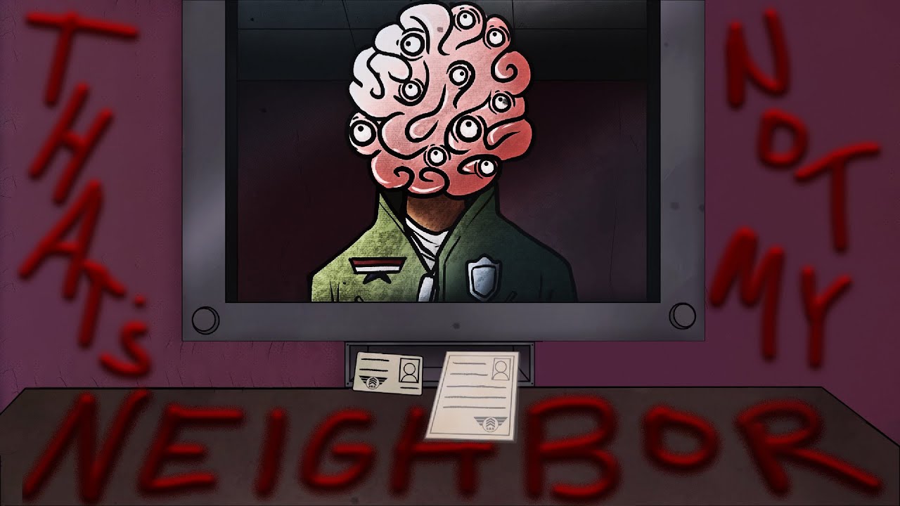 That's Not My Neighbor