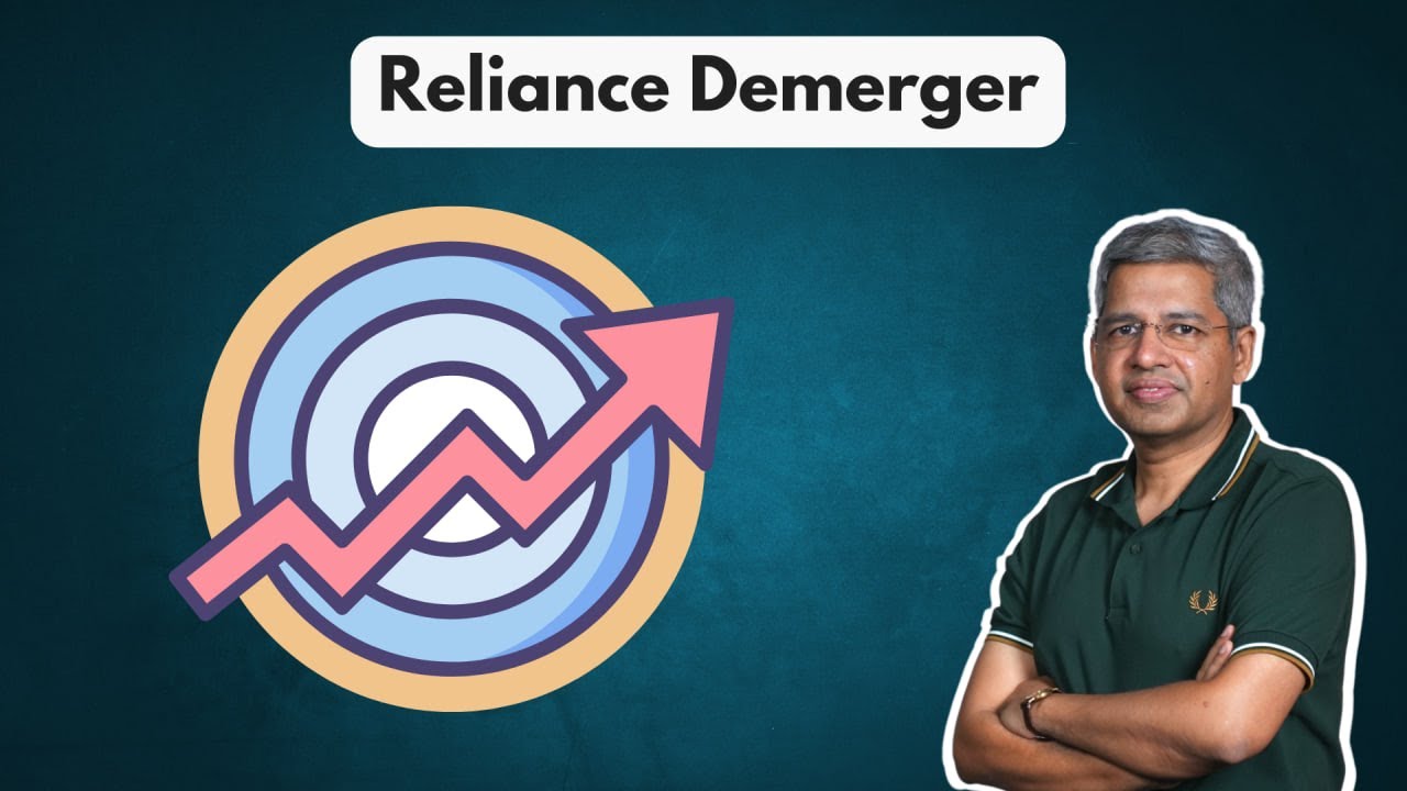 Reliance Demerger  |  WeekendInvesting Daily Byte