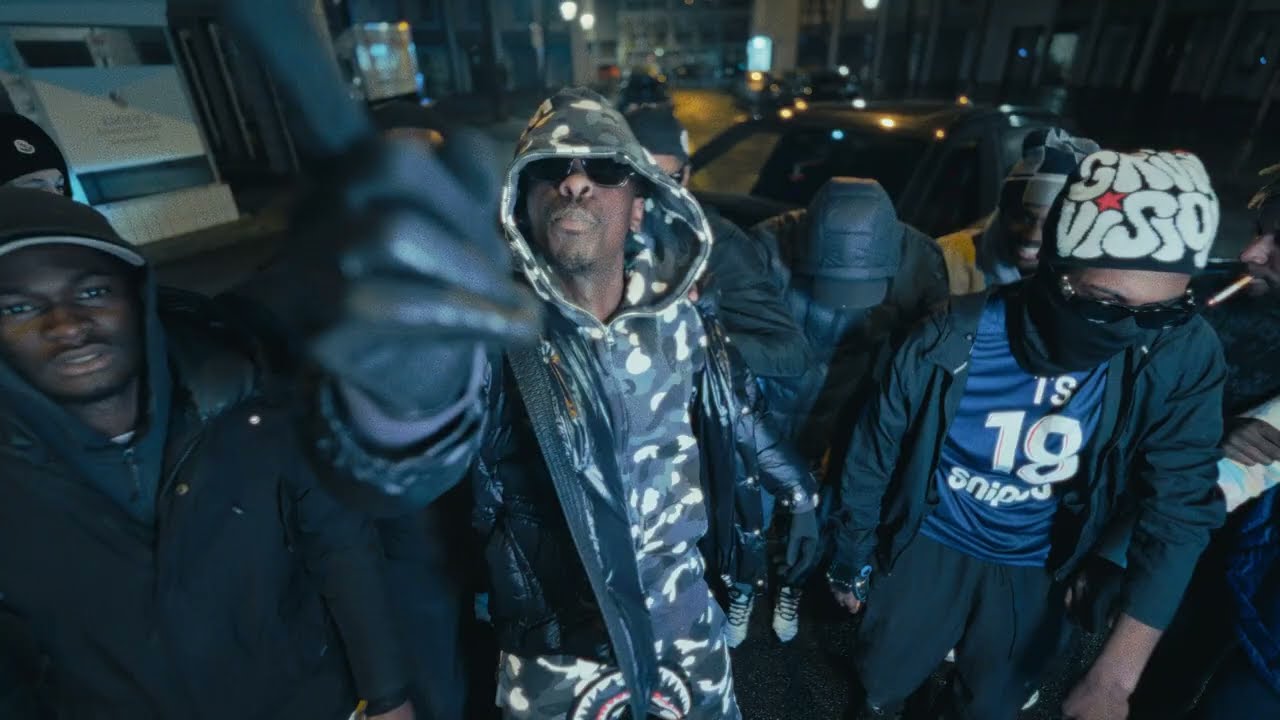 FREE-B - Wesh En Mode Quoi