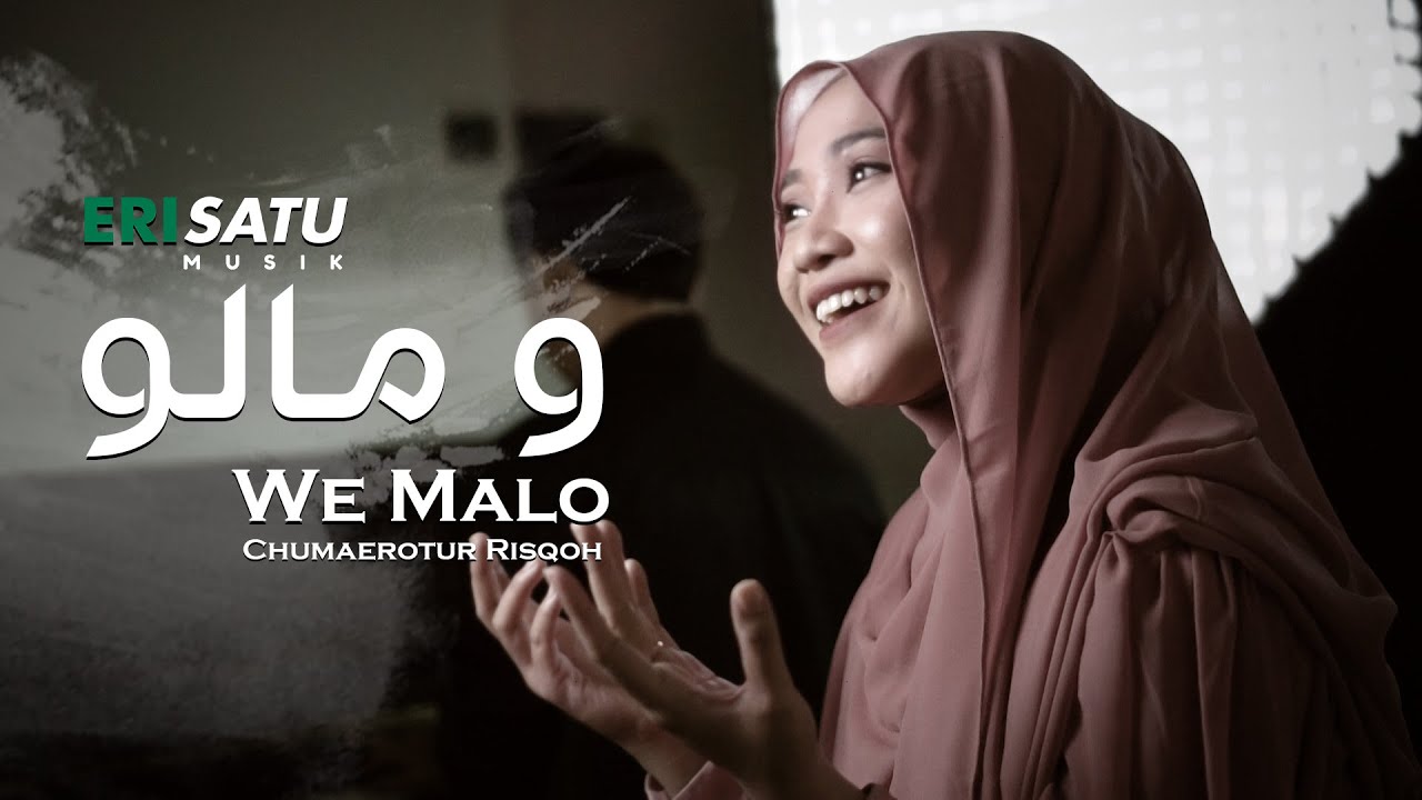 WE MALO ARABIC - ERISATU MUSIK