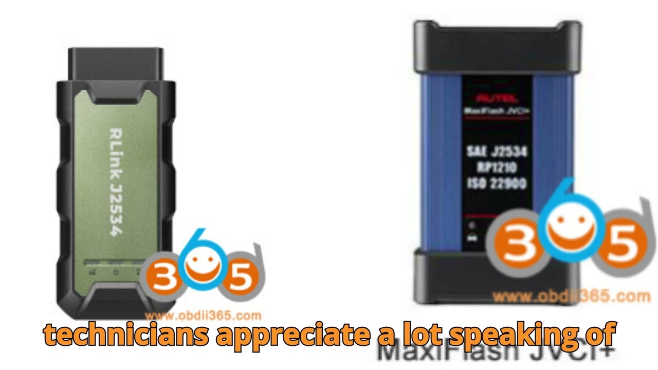 Autel MaxiFlash J2534 против Topdon RLink J2534: настоящая правда, которую нужно услышать техниче...