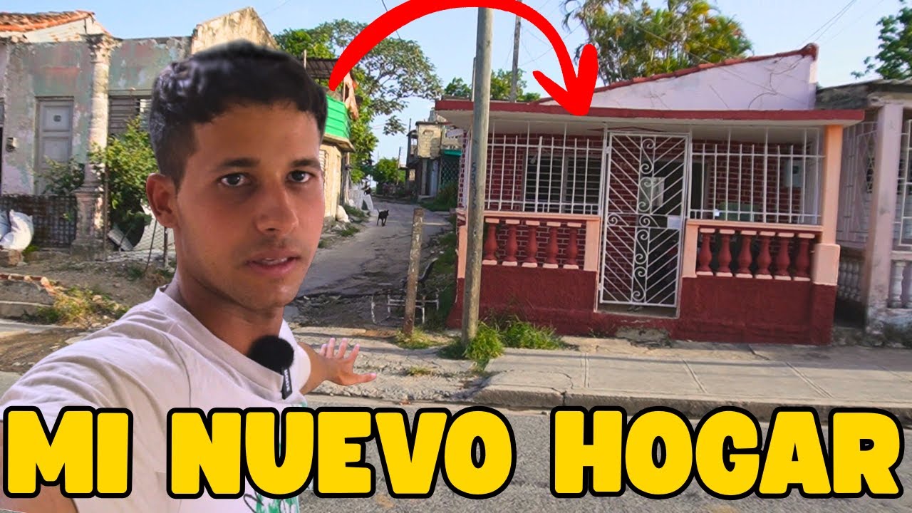 Así es MI CASA VIVIENDO EN CUBA / House tour / Cubano viviendo en Pinar del Río