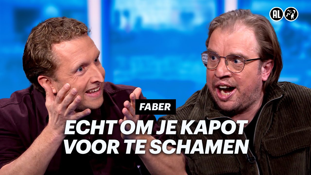 FABER verspreidt DESINFORMATIE 🙄 | Dit Was Het Nieuws