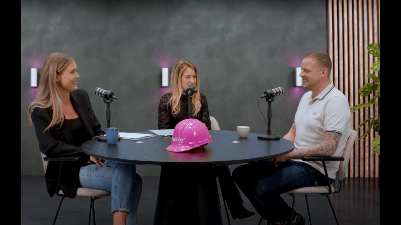 Sprinter Talk #5 - Wanneer is het tijd om te gaan?