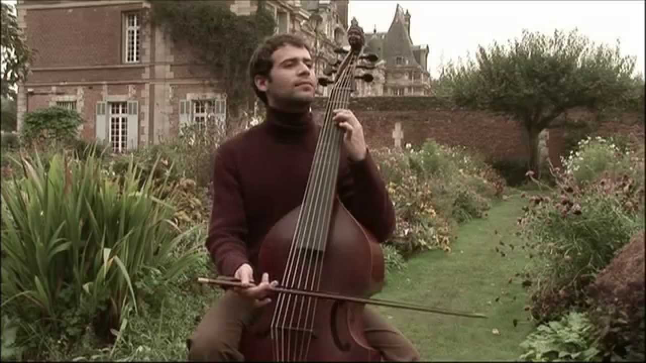 7 cordes pour une deuxième vie - extrait - François Joubert Caillet