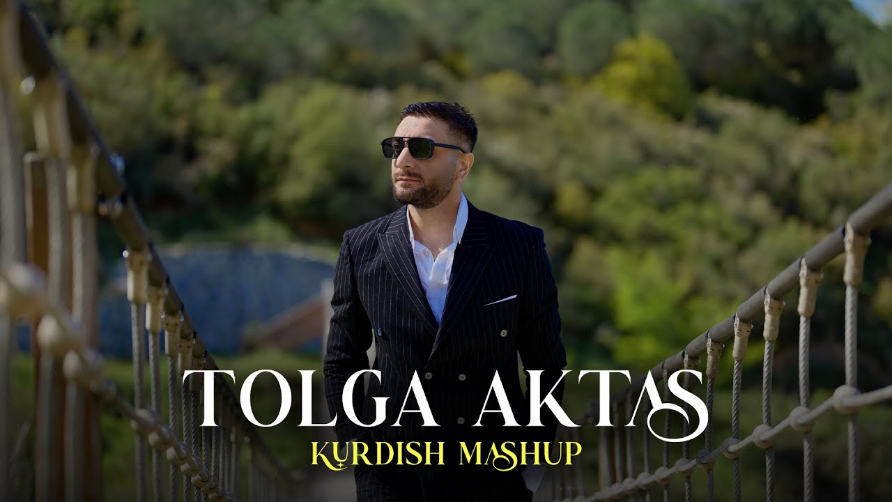 Tolga Aktaş - Kurdish Potpori (Official Video)