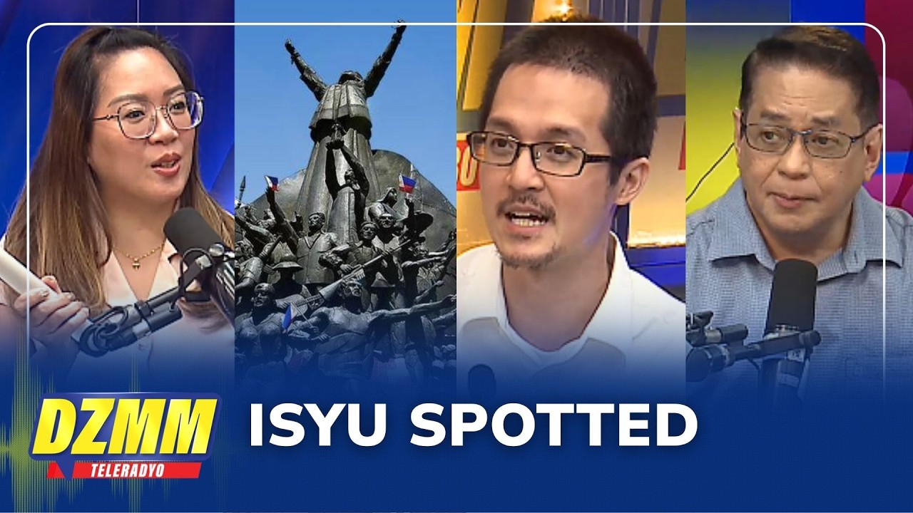 Isyu Spotted | DZMM Teleradyo (20 February 2026)